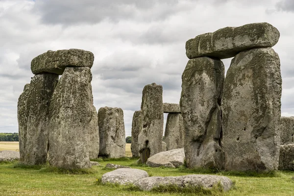 Ősi őskori Stonehenge — Stock Fotó