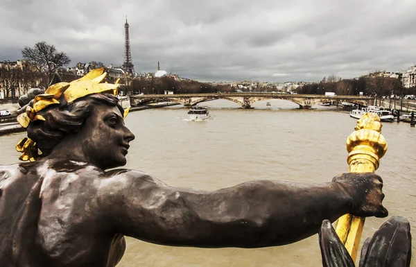 City of Paris — Stok fotoğraf