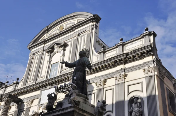 San Paolo Church — Stock Photo, Image