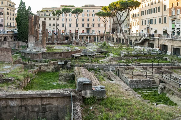 Romand sacred Area — Stock Photo, Image