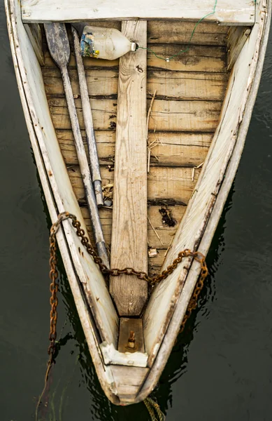 Botes de remos en Maine — Foto de Stock