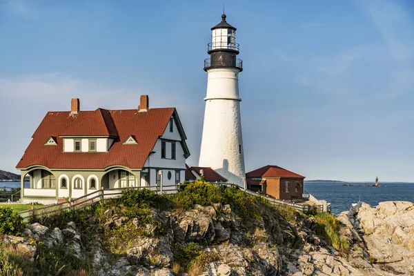 Faro de Portland Head —  Fotos de Stock