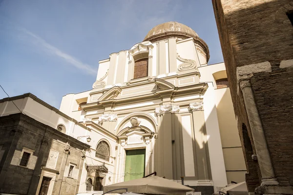 De kerk van Santa Maria Maggiore — Stockfoto