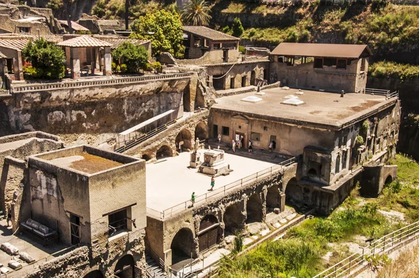 Herculaneum — Fotografie, imagine de stoc