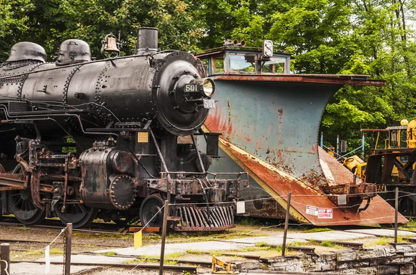 Locomotiva — Foto Stock