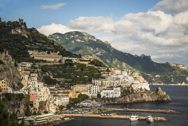 Amalfi — Stockfoto