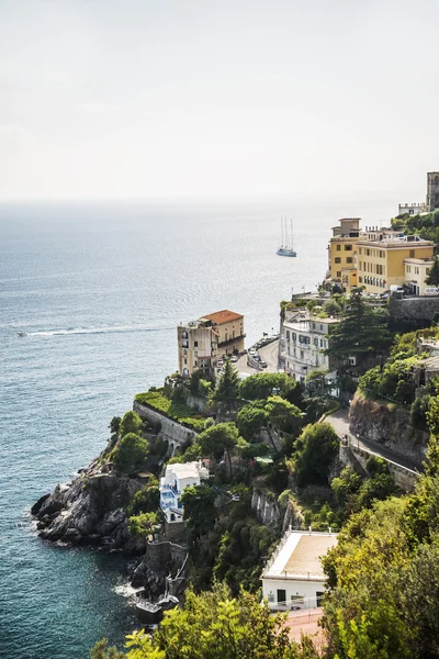 Costa Amalfitana — Foto de Stock