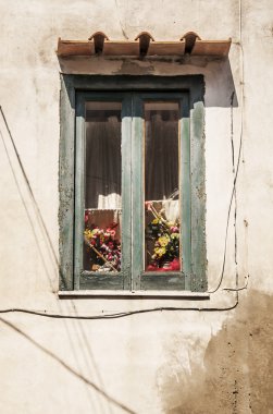 İtalyanca pencere
