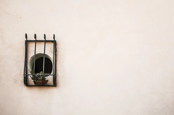 Italian window — Stock Photo, Image