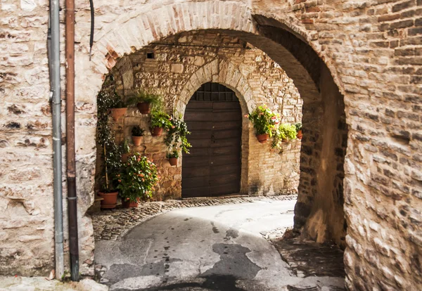 Spello — Stockfoto