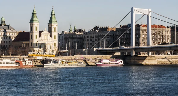 Budapest — Foto de Stock