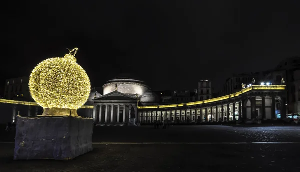 Piazza Plebiscito — Fotografia de Stock