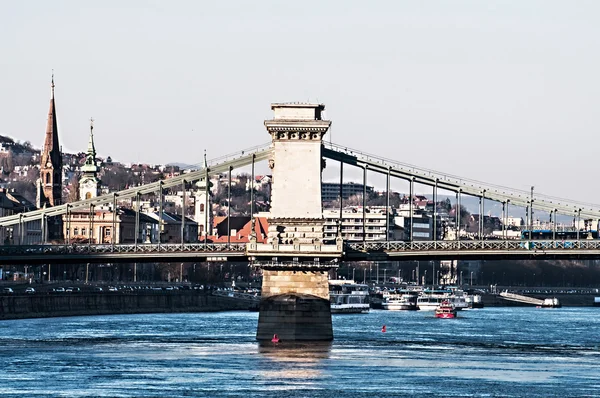 Budapest — Stock Photo, Image