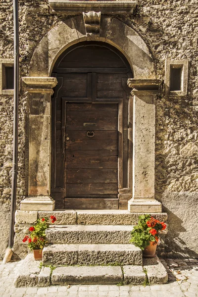 ประตูอิตาลี — ภาพถ่ายสต็อก