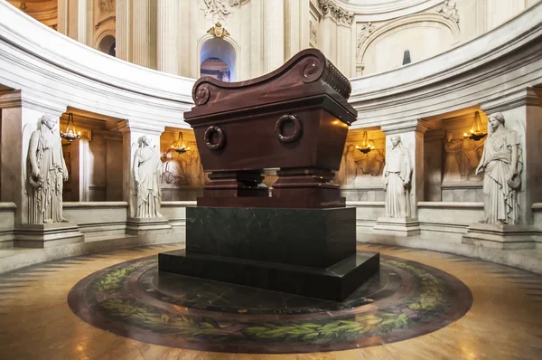 나폴레옹 무덤 — 스톡 사진