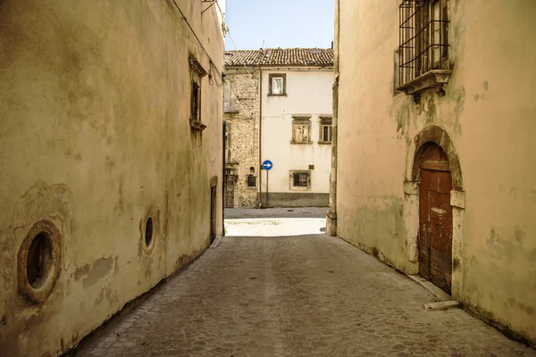 Italienska street — Stockfoto