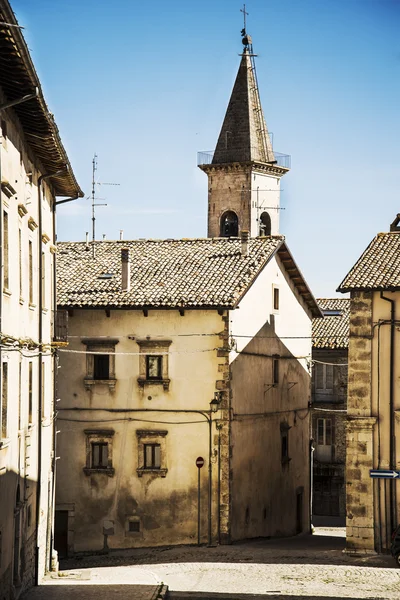 Italienska street — Stockfoto