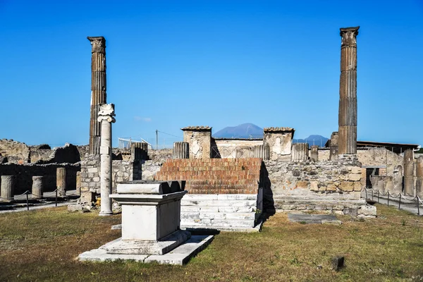 Pompeii — Stock Photo, Image