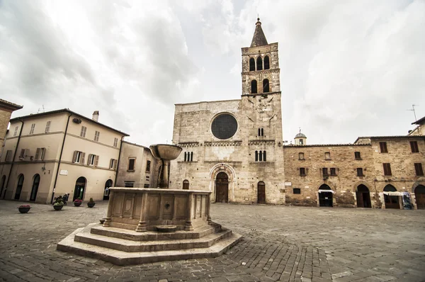 Spello. — Fotografia de Stock