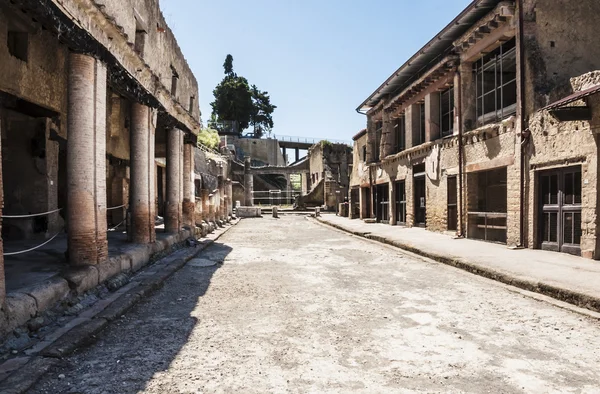 Herculaneum — Stockfoto