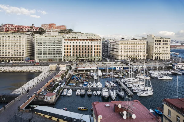 Naples — Stock Photo, Image