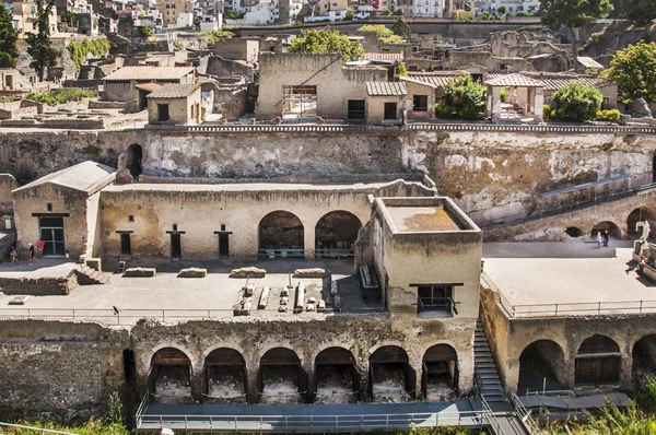 Herculaneum — Stockfoto