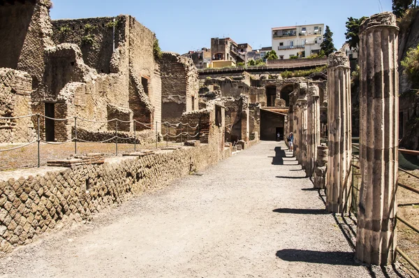 Erculaneum — Foto Stock