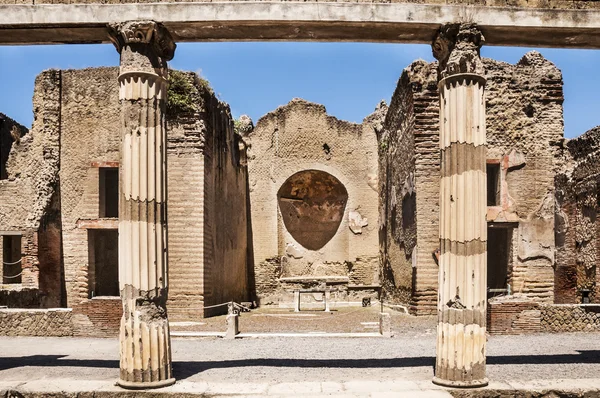 Herculaneum — Φωτογραφία Αρχείου