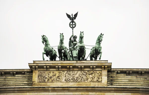 ブランデンブルク門 — ストック写真