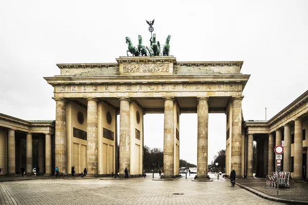 Brandenburger Tor — Stockfoto