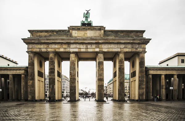 Brandenburg Kapısı — Stok fotoğraf