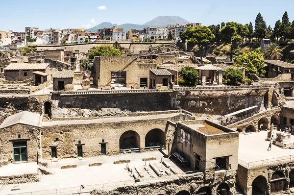 Erculaneum — Foto Stock