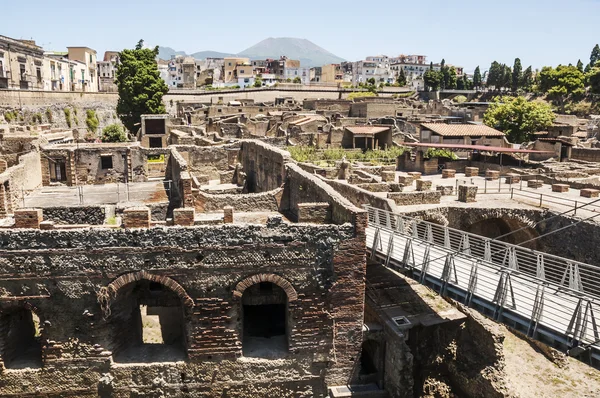 Herculaneum — Stockfoto