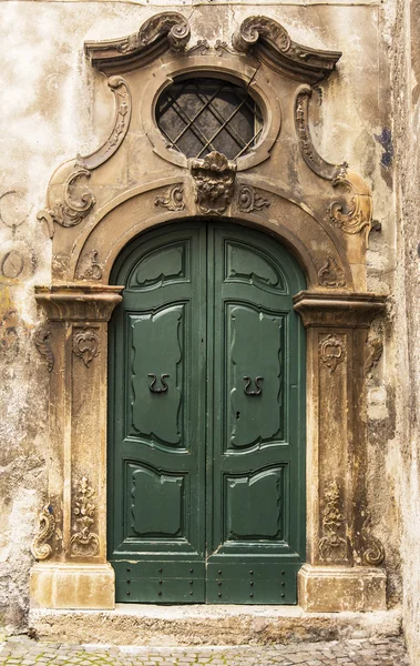 Italian door — Stock Photo, Image