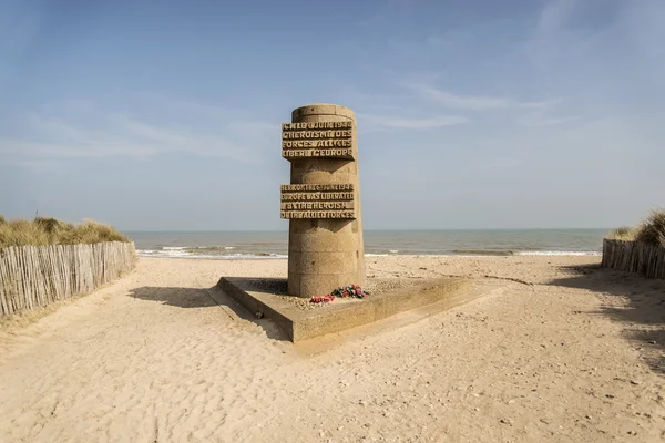 Omaha Beach — Stock fotografie