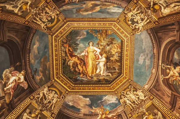 Museu do Vaticano — Fotografia de Stock