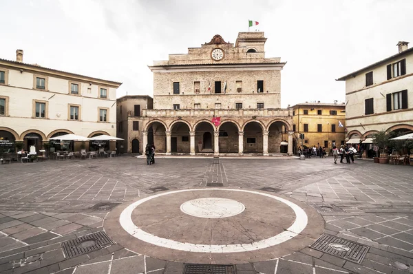 Montefalco — Foto de Stock