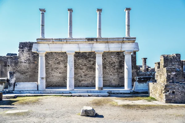 Pompei — Foto Stock