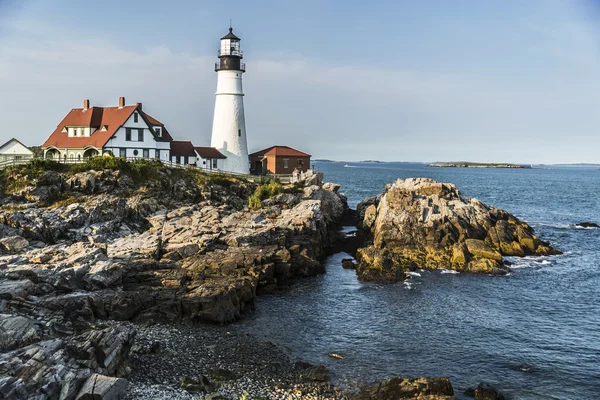 Farol de Portland Head — Fotografia de Stock