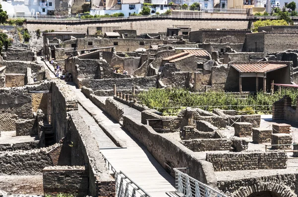 Herculaneum — Stockfoto