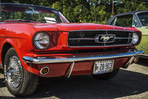 Ford mustang — Stok fotoğraf