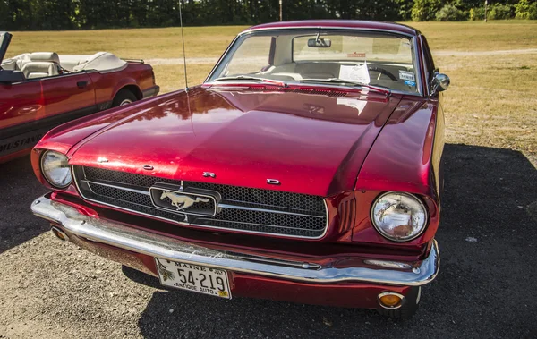 Ford Mustang — Stockfoto