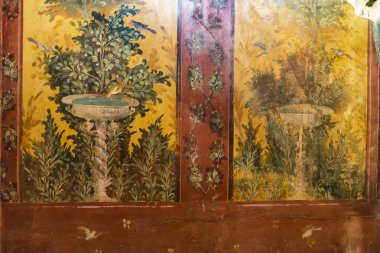 Antik Roma fresk