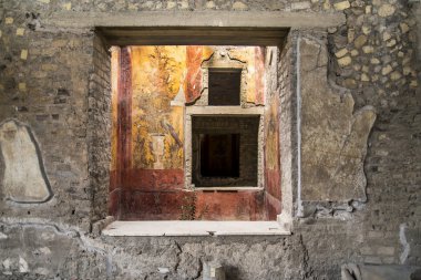 Antik Roma fresk