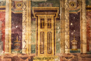 Antik Roma fresk