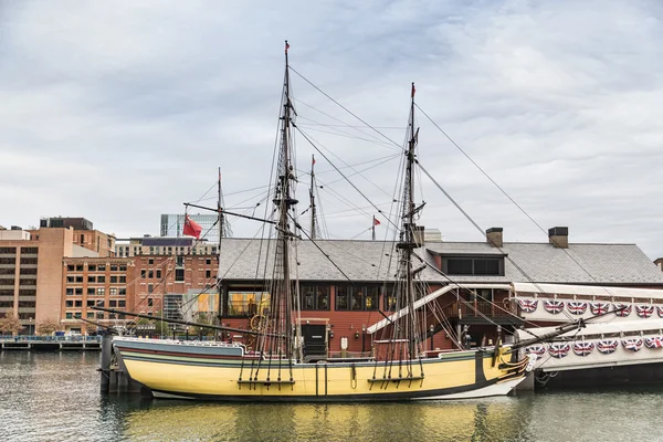 A Boston Tea Party Museum — Stock Fotó