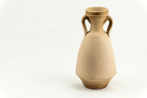 Ancient terracotta vase — Stock Photo, Image