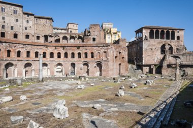 Roma'nın trajans Pazar