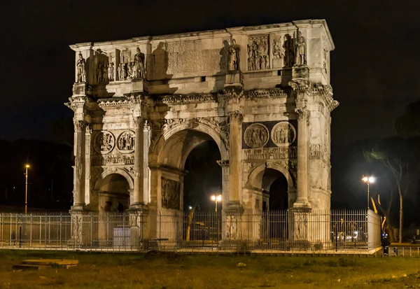 Arco de Constantino en Roma —  Fotos de Stock