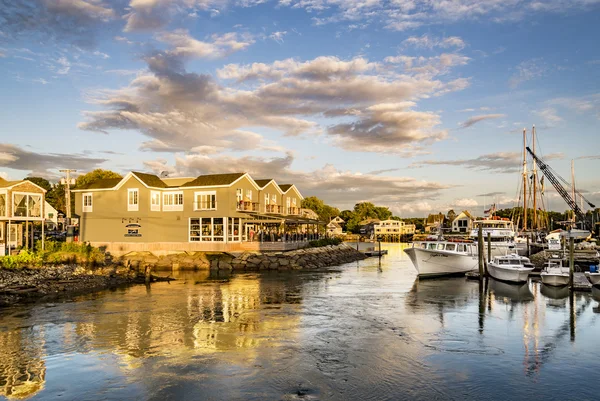 Kennebunkport, Maine, USA — Stock Photo, Image